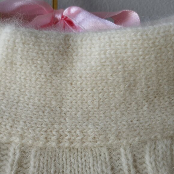 'UNITED COLORS OF BENETTON' Mock Turtle LS Sweater Size - Picture 9 of 16